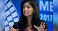 IMF නියෝජිත ආචාර්ය ගීතා ගෝපිනාත් දිවයිනට...